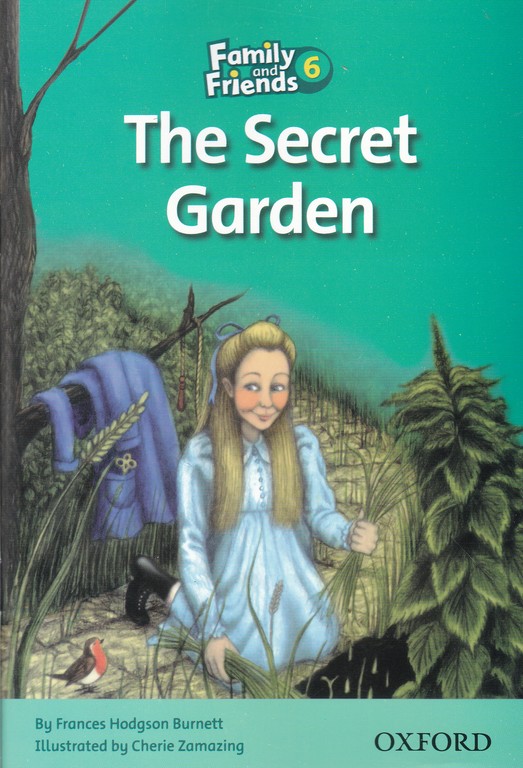 داستان The secret Garden (Family 6)