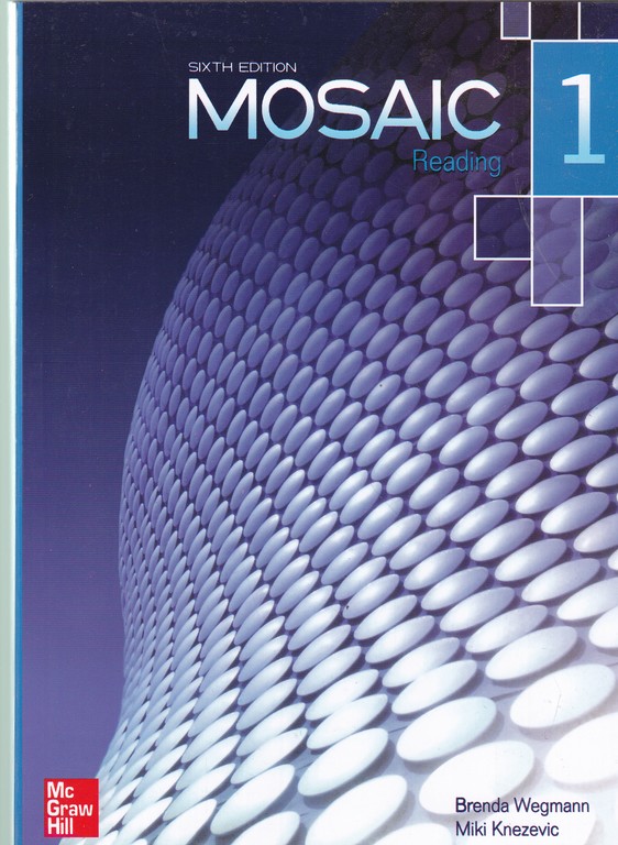 Mosaic 1 reading ویراست ششم