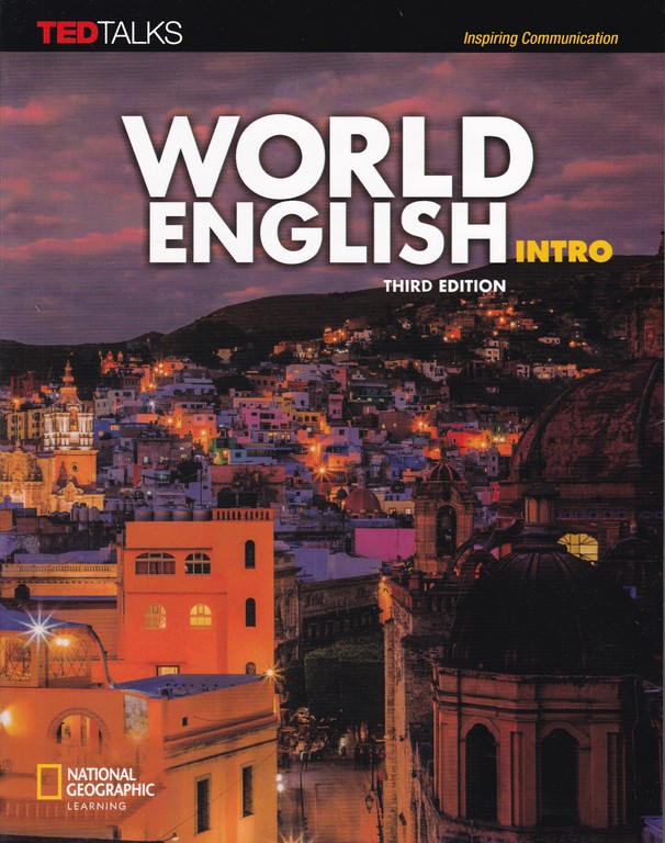 WORLD ENGLISH Intro  دو جلدی