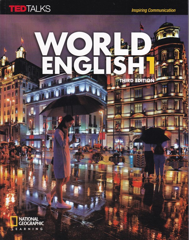 WORLD ENGLISH 1  دو جلدی