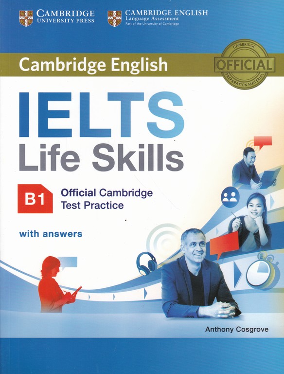 Ielts Life Skills B1+cd