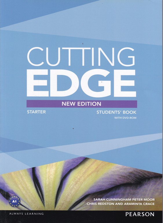 cutting edge starter  v3+cd دوجلدی