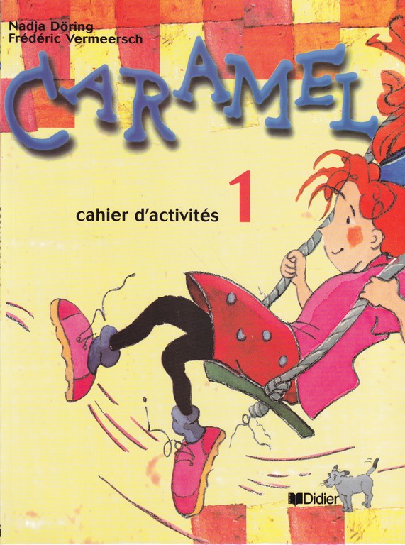 CARAMEL 1+CD دوجلدی