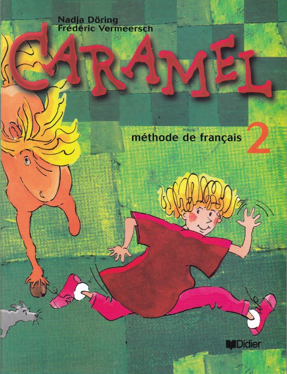 CARAMEL 2+CD دوجلدی