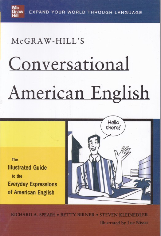 Conversational American English