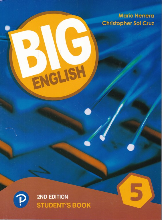 BIG ENGLISH 5 دوجلدی ویراست دوم