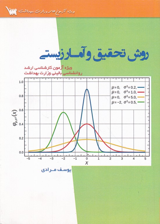 روش تحقیق و آمار زیستی