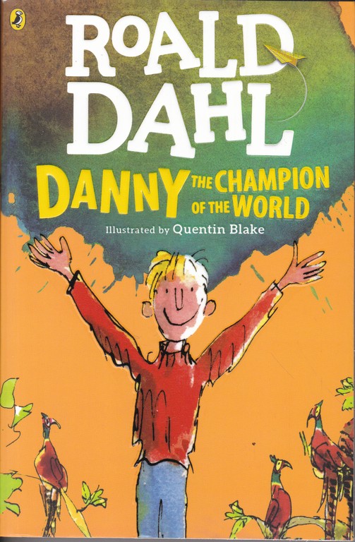 داستان Roal Dahl(Danny the champion of  the world)