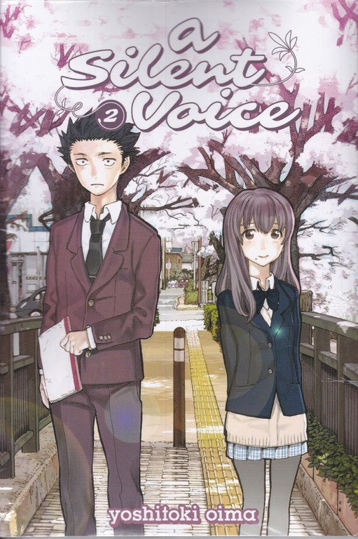 داستان A silent voice 2