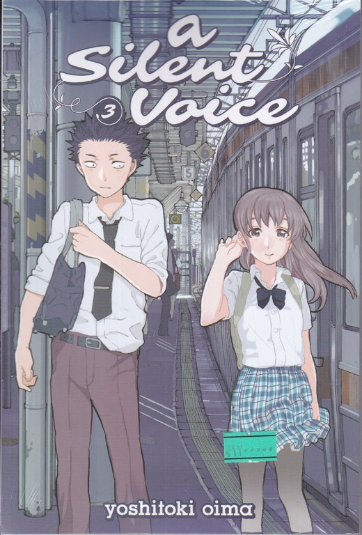 داستان A silent voice 3