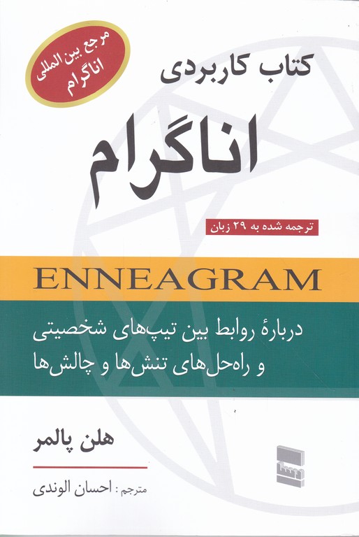 کتاب کاربردی اناگرام