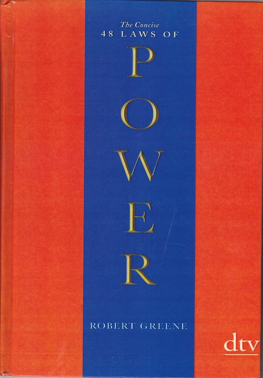 رمان ۴۸ Law OF Power