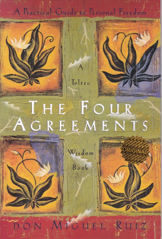 رمان the four agreements