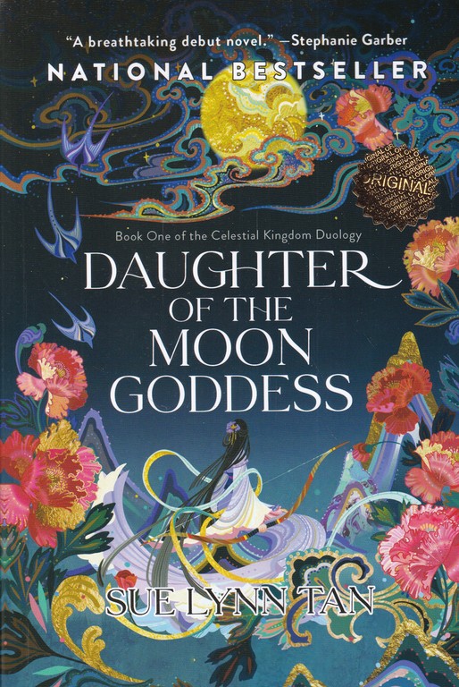 رمان Daughter Of The Moon Godess