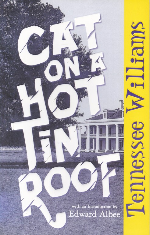 Cat On A Hot Tin Roof