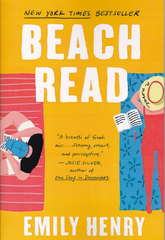 رمان BEACH READ