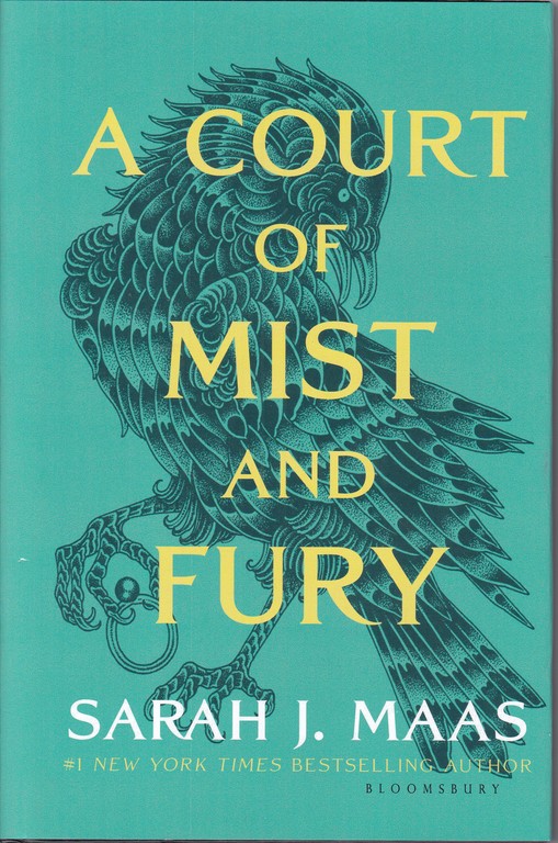 رمان A COURT OF MIST AND FURY