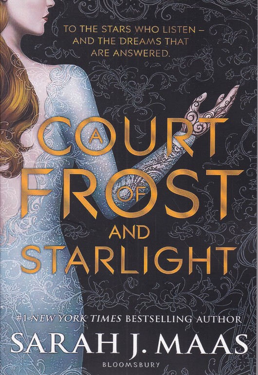 رمان A COURT OF FROST AND STARLIGHT