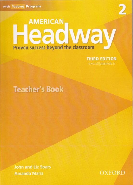 teachers headway 2