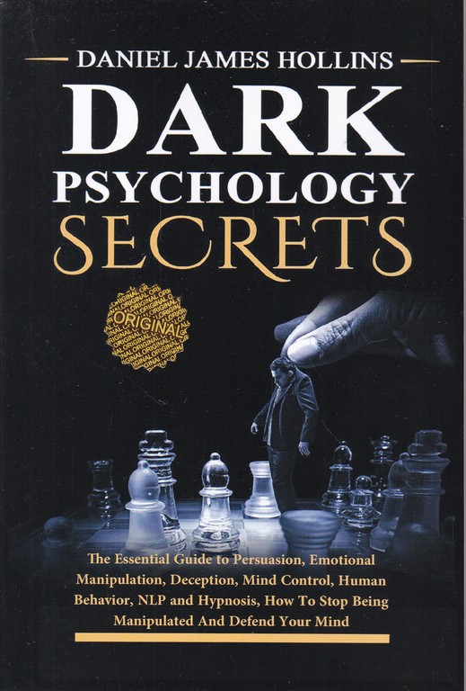 داستان DARK Psychology Secrets