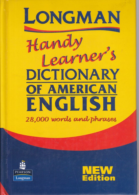 LONGMAN HANDY LEARNERS DICTION جیبی شومیز/*#