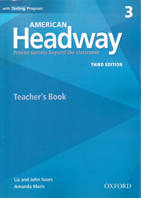 teachers headway3