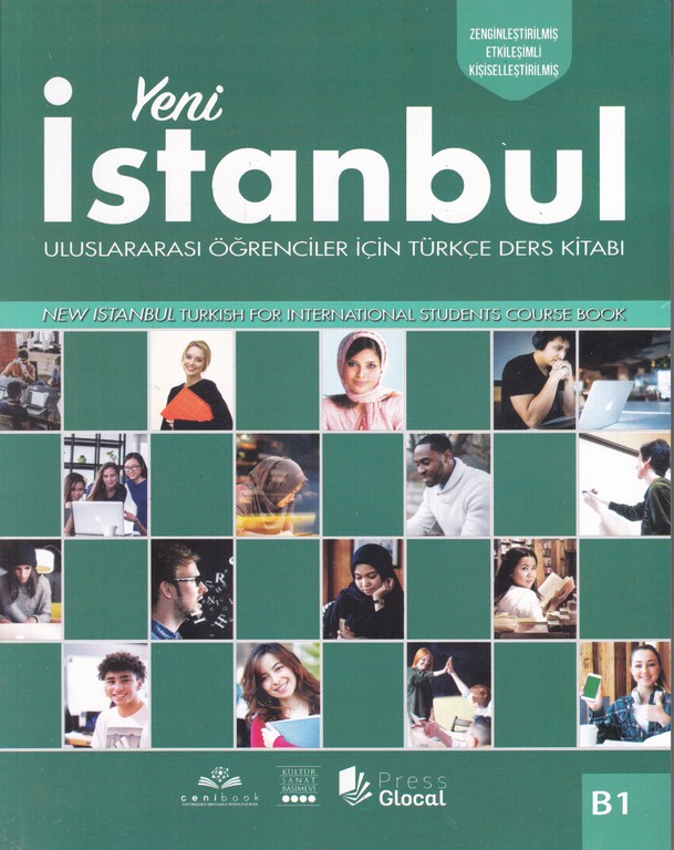 Yeni Istanbul B1 دوجلدی