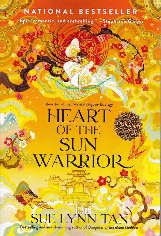 رمان Heart Of The Sun Warrior