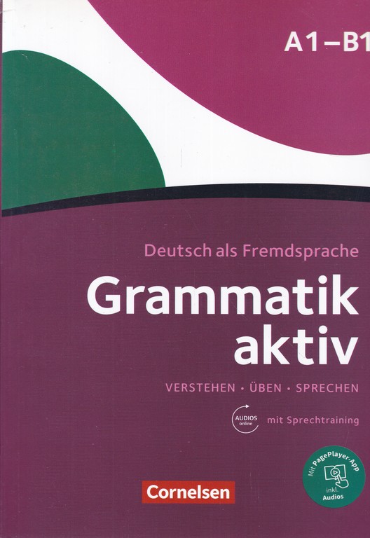 Grammatik aktiv a1-b1