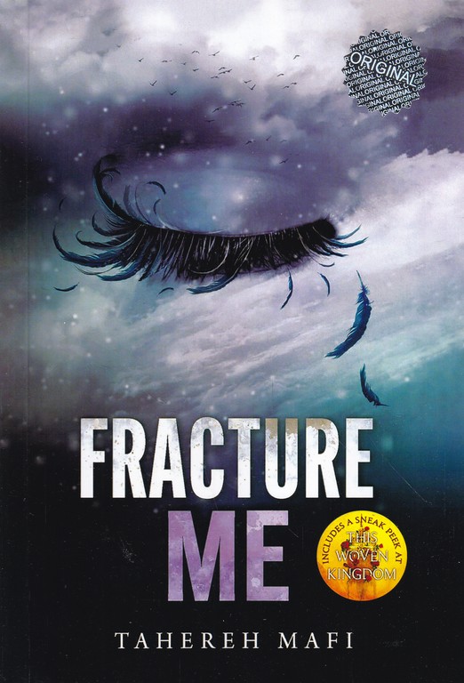 رمان FRACTURE  ME