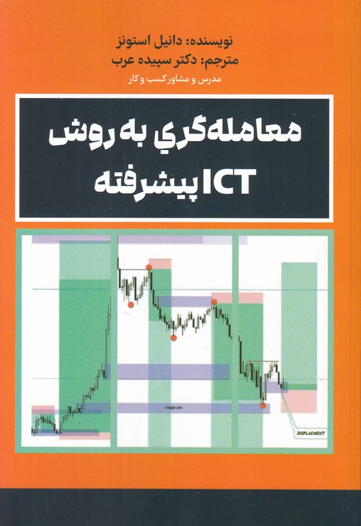 معامله گری به روش ICT پیشرفته