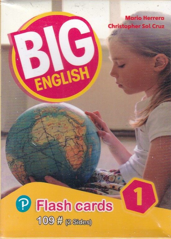 فلش ۱ Big English