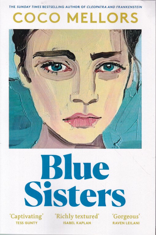 رمان Blue Sisters