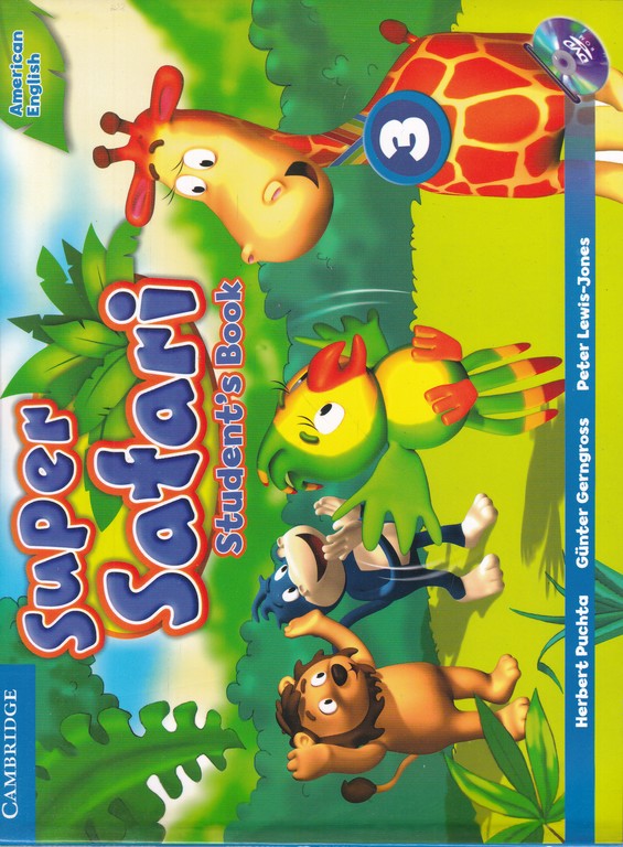 Super Safari 3 دوجلدی*